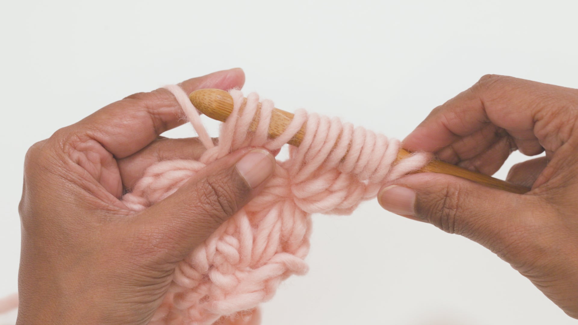 How to Crochet Jasmine Stitch