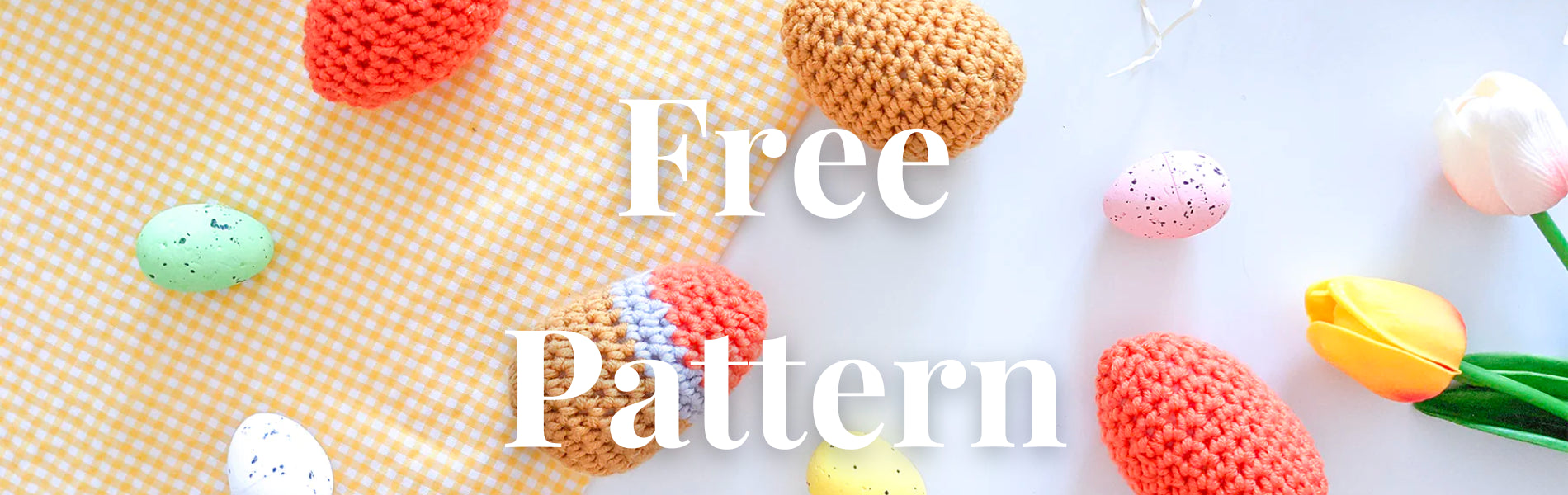 Free Crochet Pattern: Am-egg-urumi