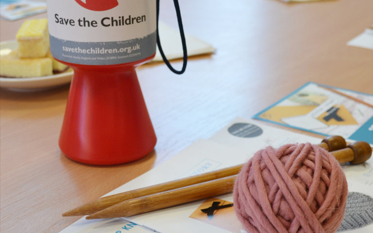 Mental Health Awareness Week and Save the Children