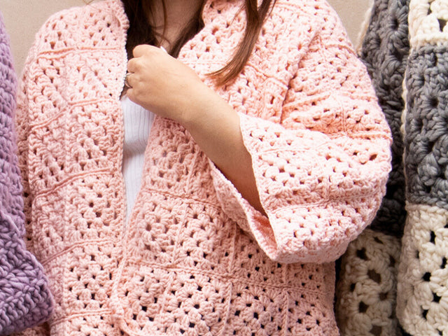 Crafting with friends in 2024