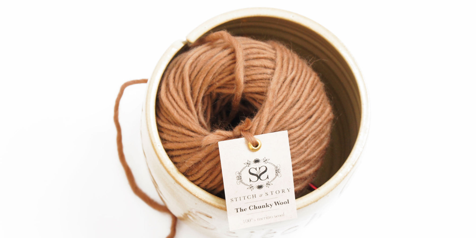 Don't get into a terrible tangle - Yarn Bowls