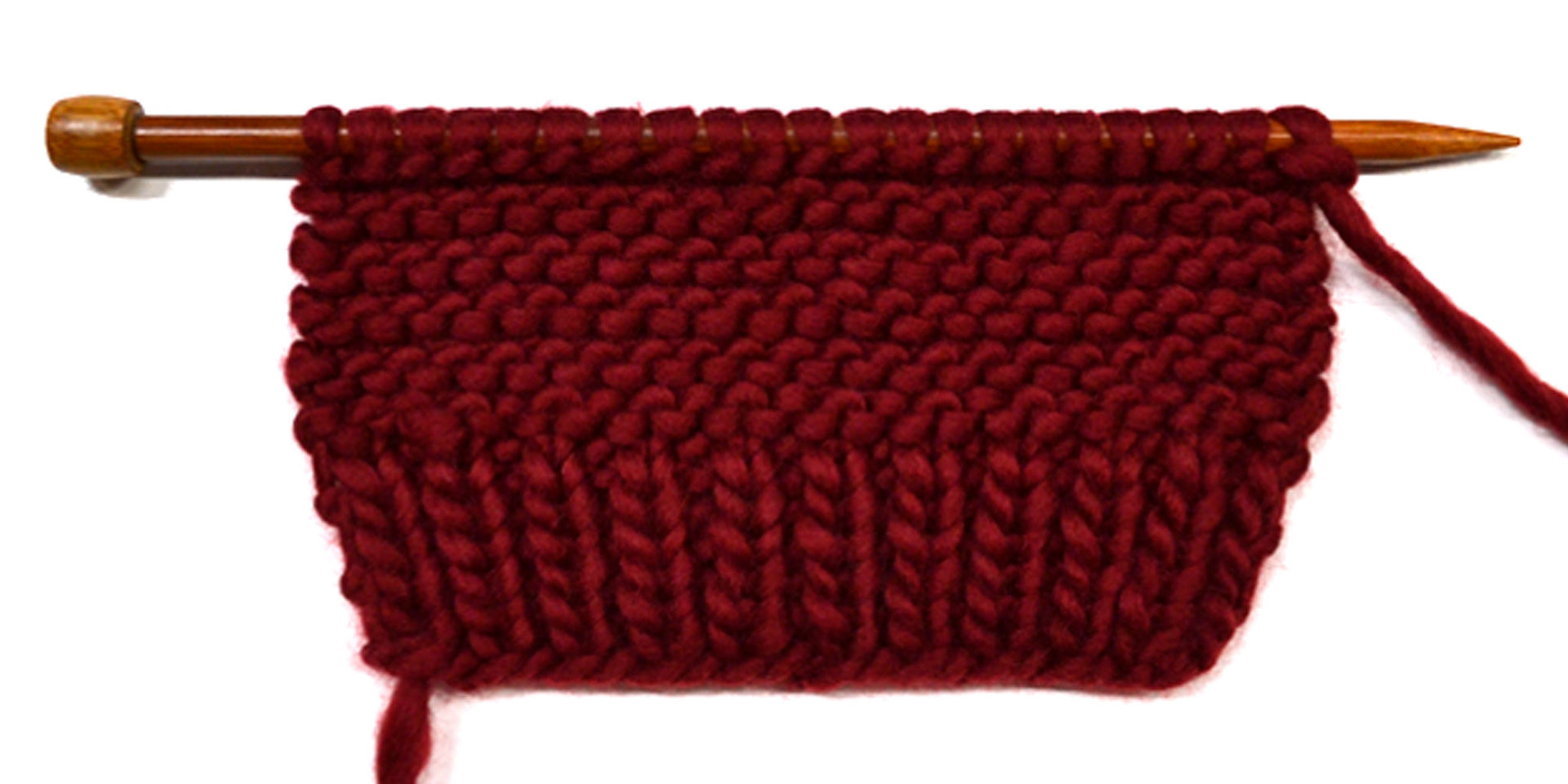 Easy Slumber Socks: How To Shape The Heel (Turning)