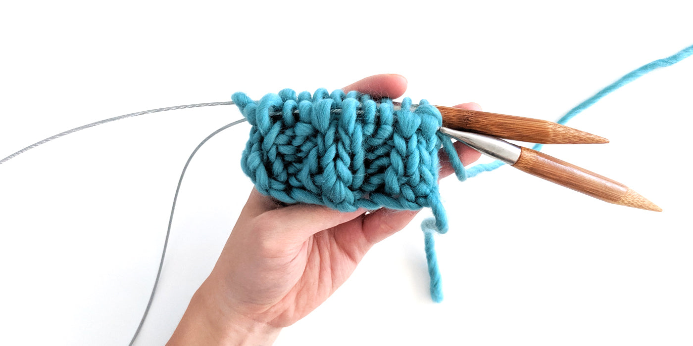 The Magic Of Knitting In The Round