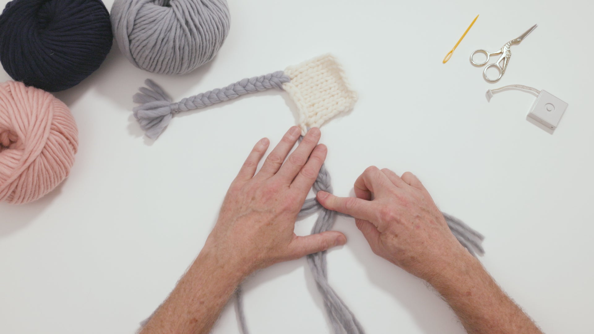How to Add Braids to Your Project