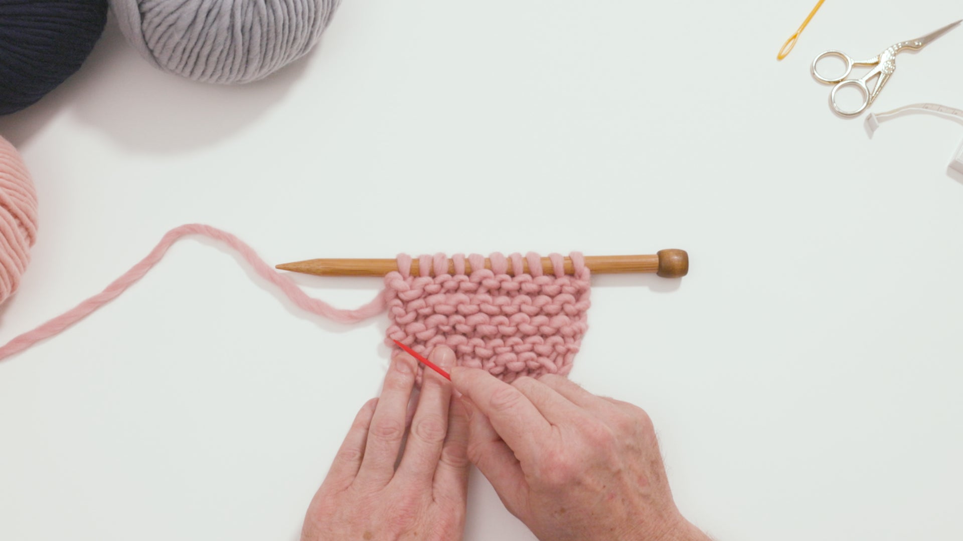 How to Count Stitches