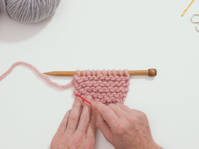 How to Count Stitches