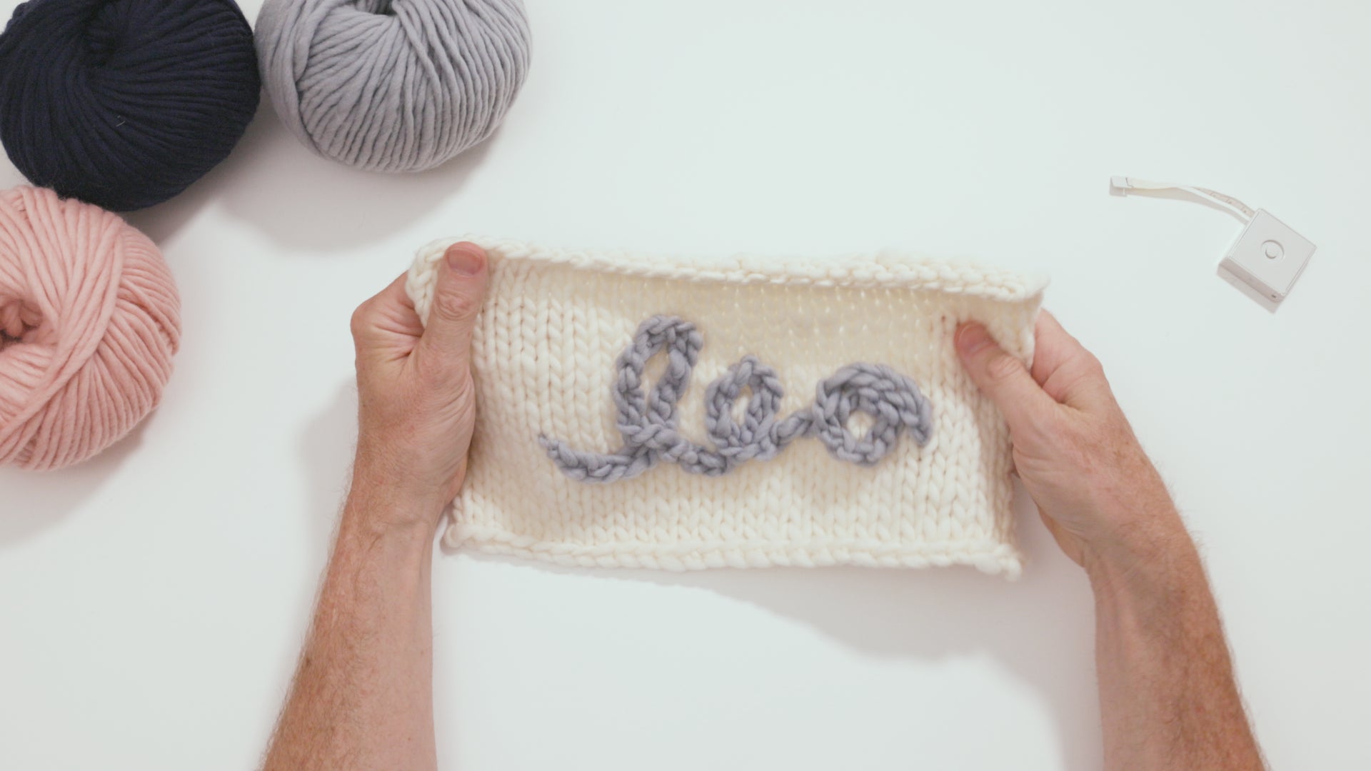 How to Create Slip Knot Chains