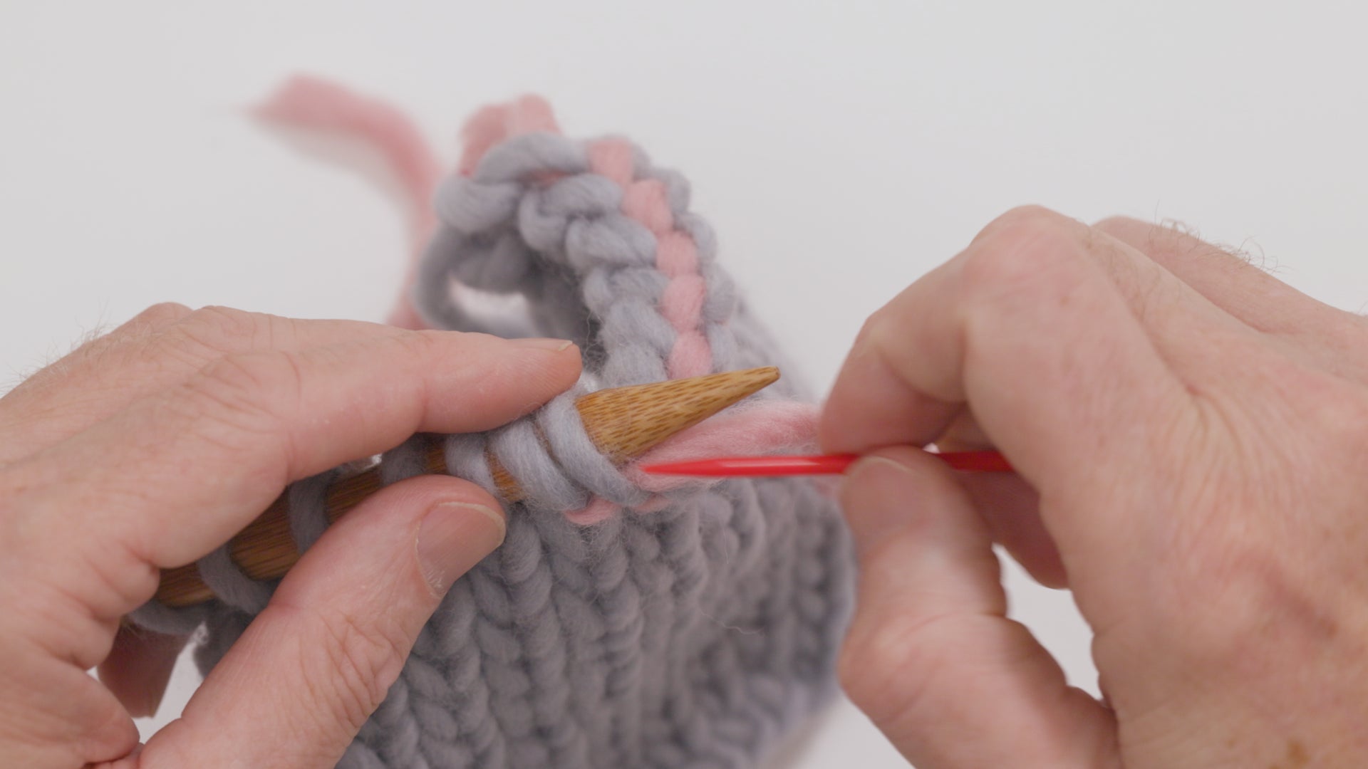 How to Do a Sewn Cast Off