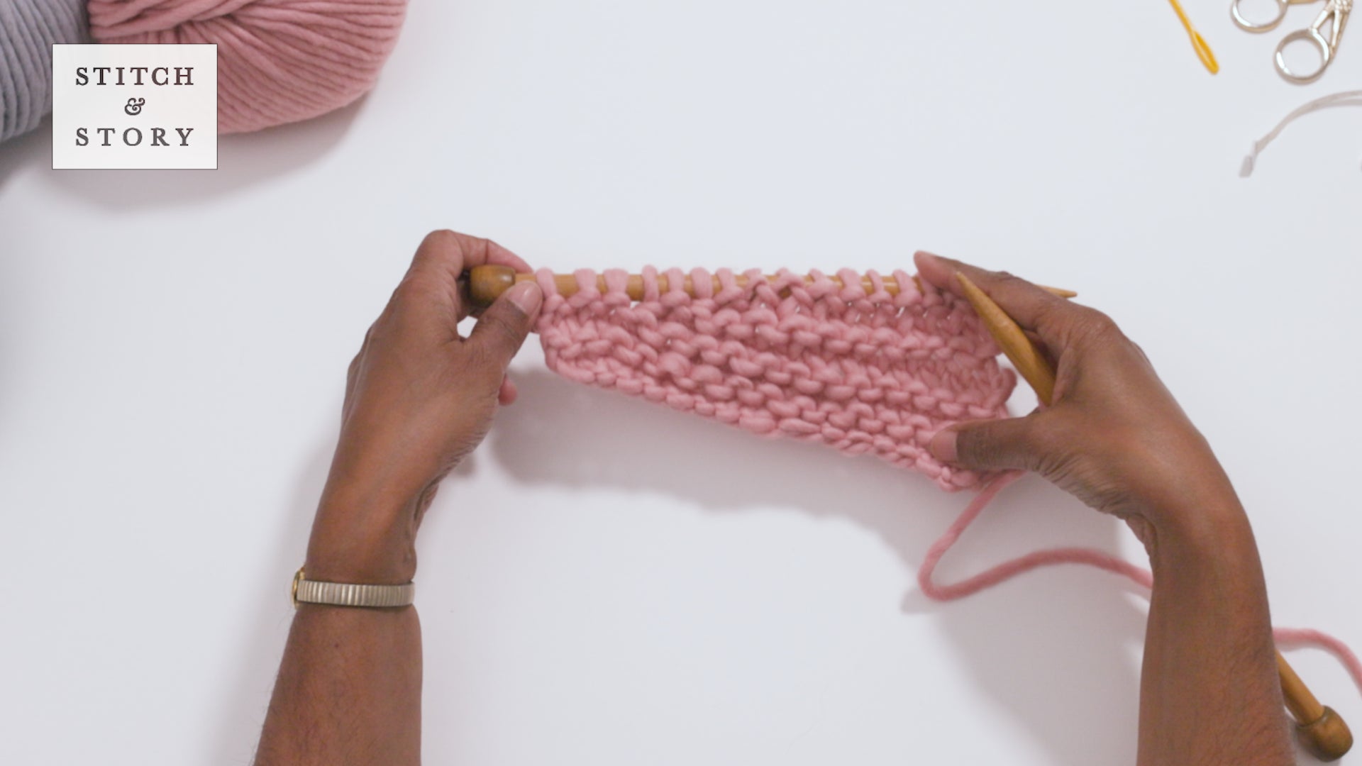 How to Knit Short Rows