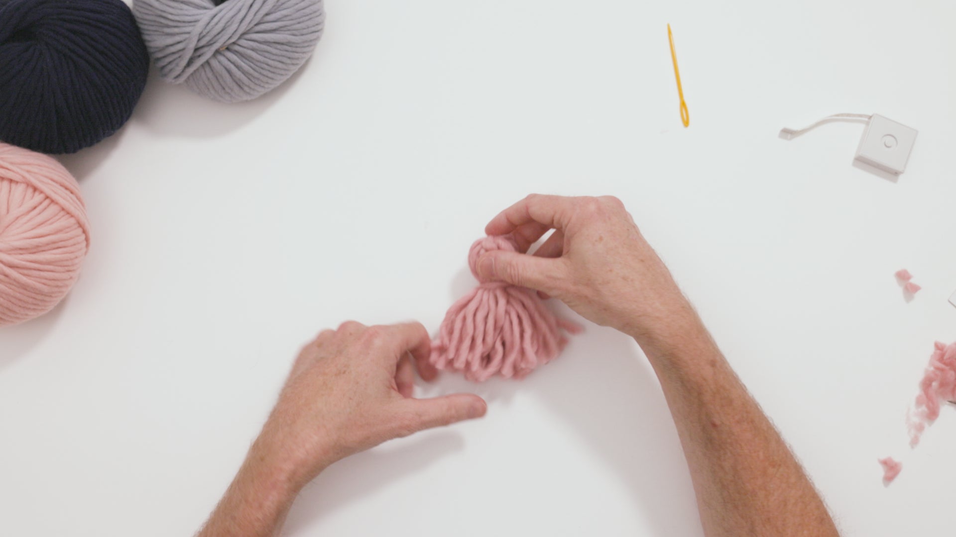 How to Make a Tassel