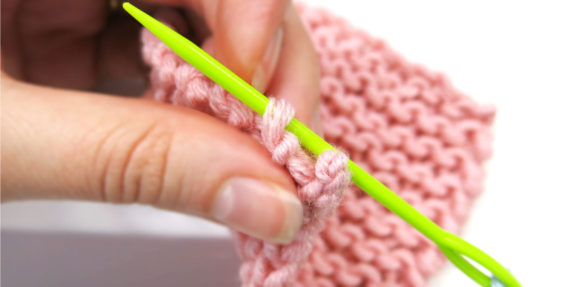 Sewing Up: Vertical and Horizontal (Garter Stitch)