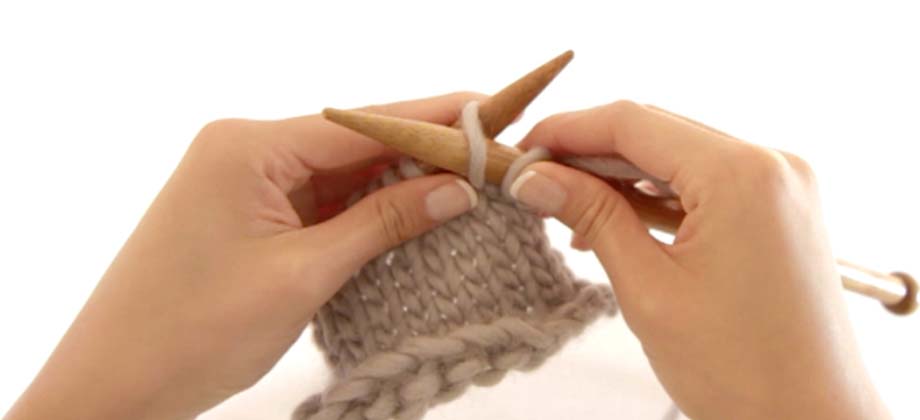 How to Create a Slip Stitch (sl)