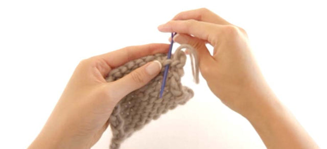 How to Weave in Loose Ends (On the Wrong Side)