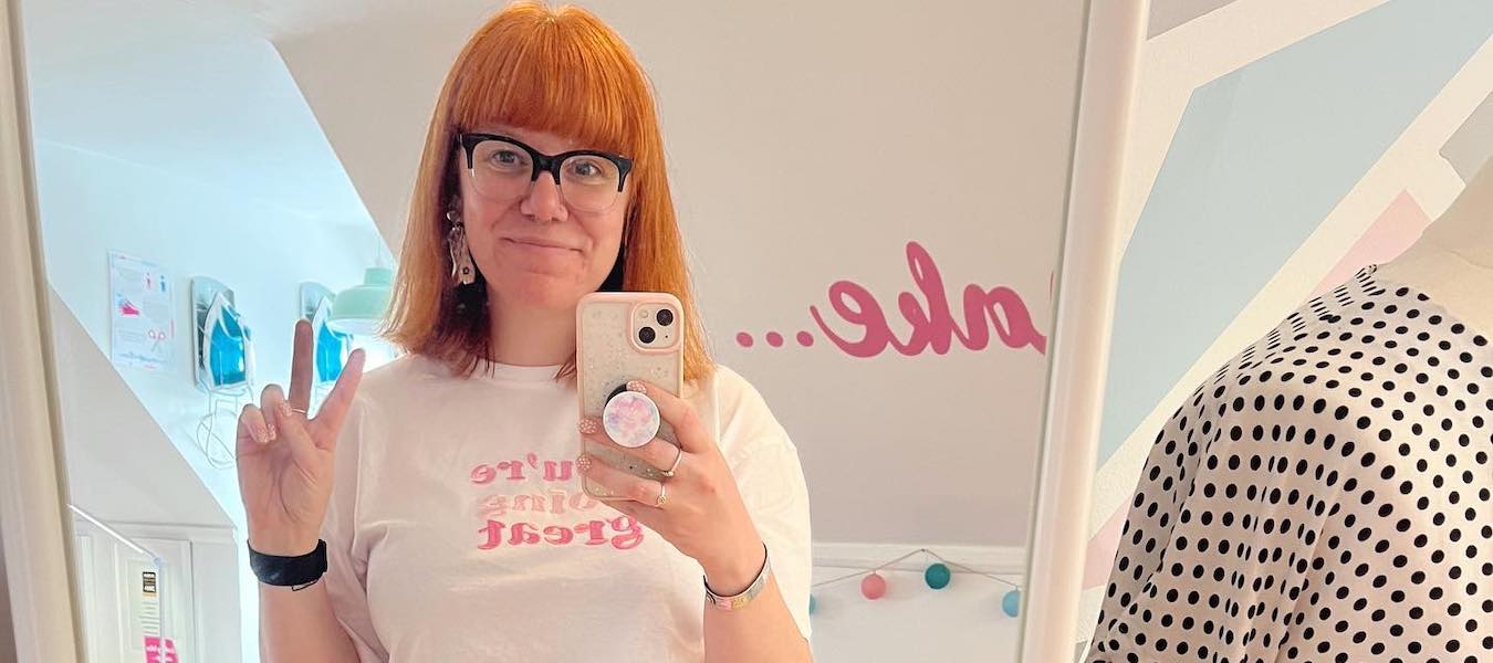 8 questions with Zoe Bateman -