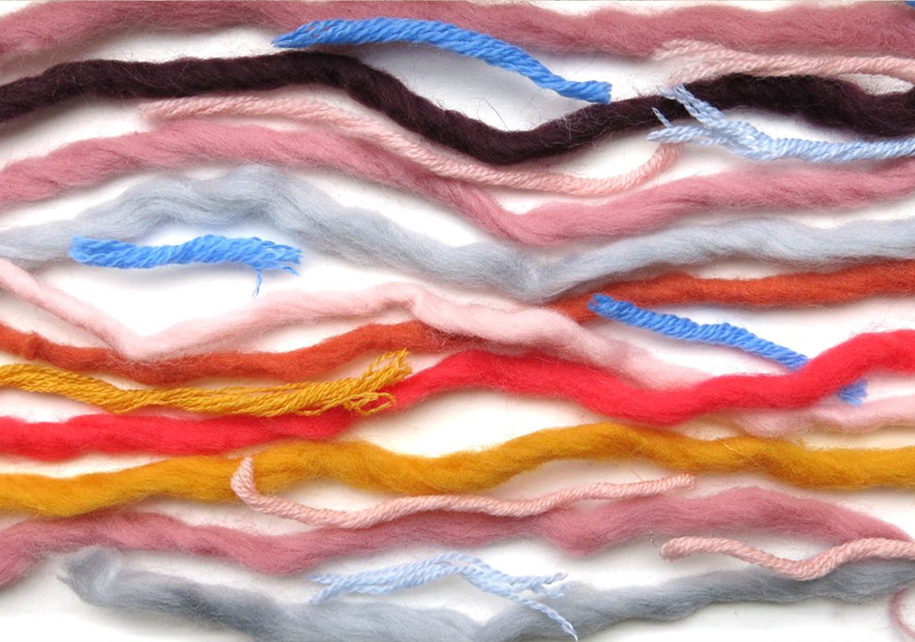 7 uses for leftover yarns