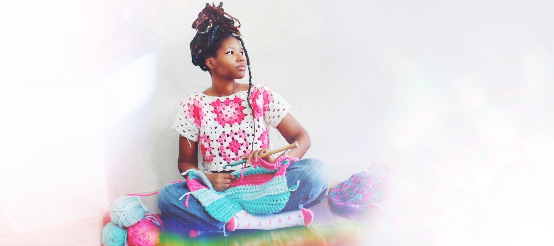 The Dream Crochet with Ashlee Elle