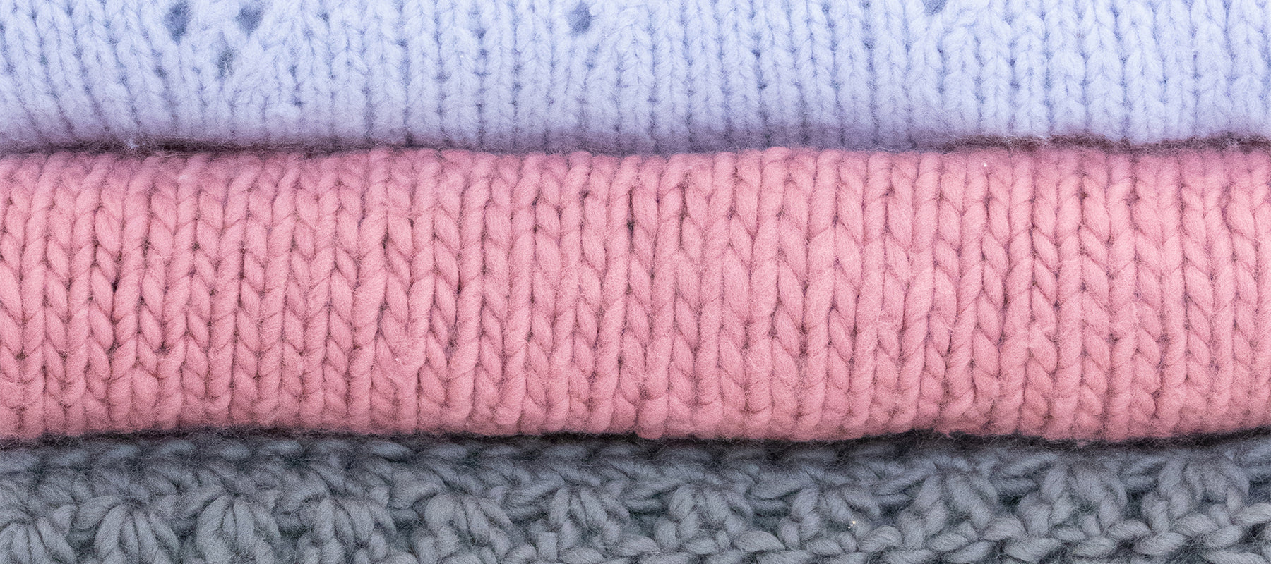 How to knit a sweater