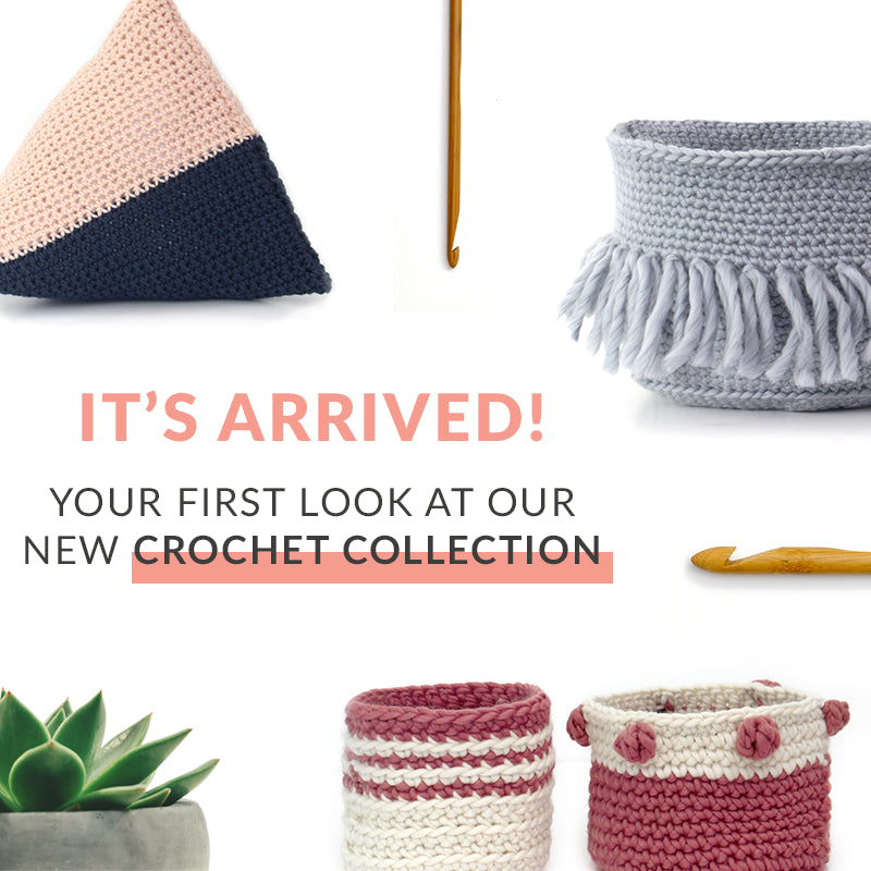 From Knitting Made Simple to Crochet Made Simple