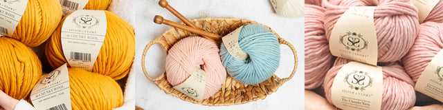 4 Ways To Adjust A Pattern Using Yarn With Different Lot Numbers