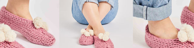 How to make a quick mini pompom