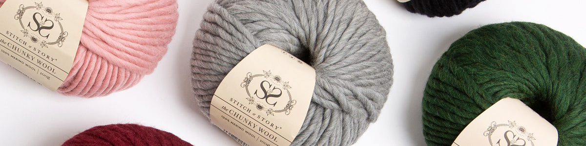 Understanding yarn fibres for knitting and crochet