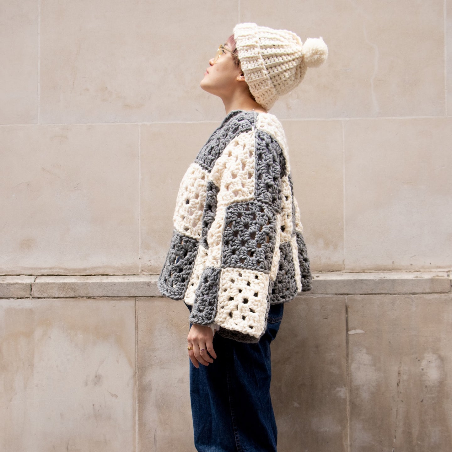 Beginners Hat Crochet kit