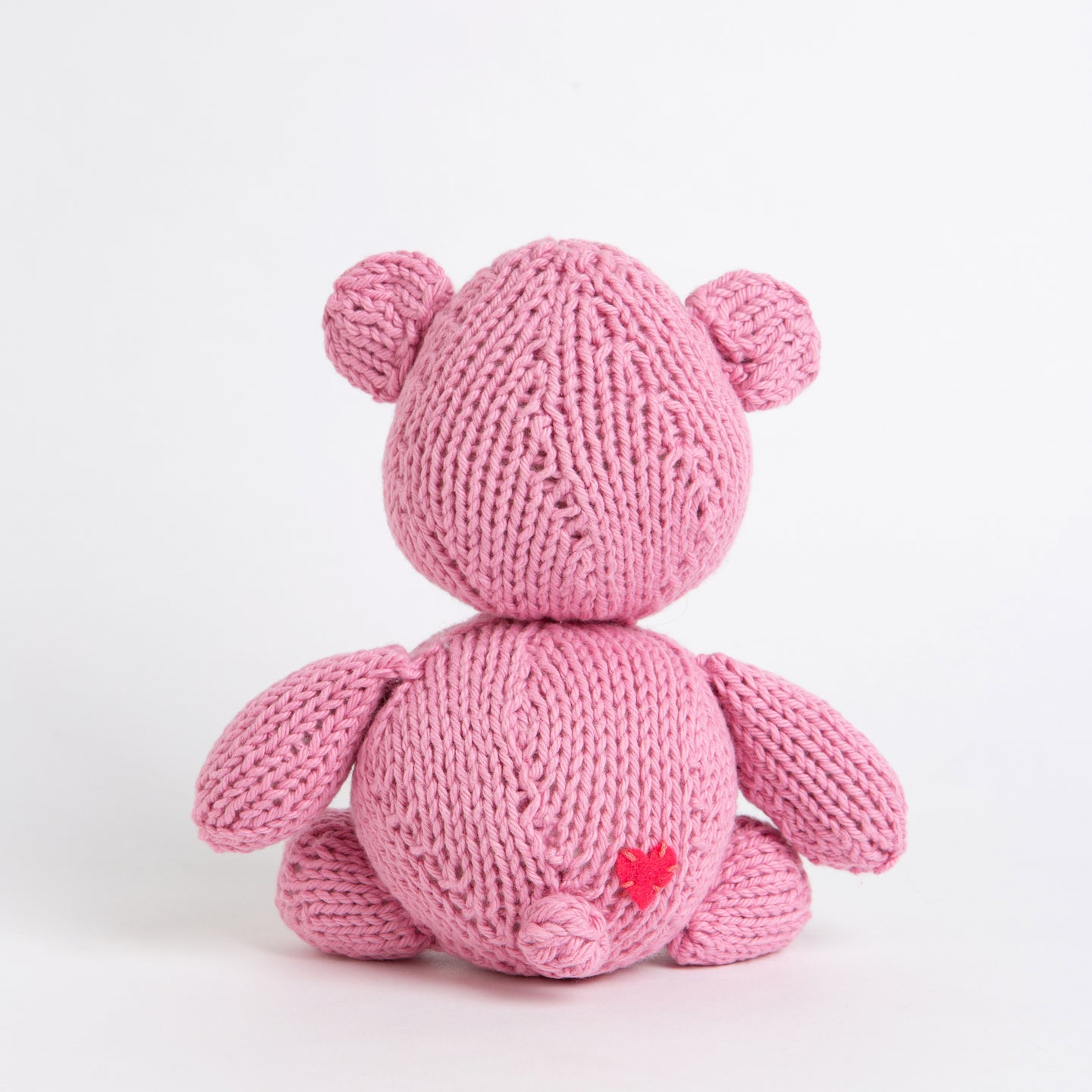 Care Bears: Cheer Bear Knitting Kit