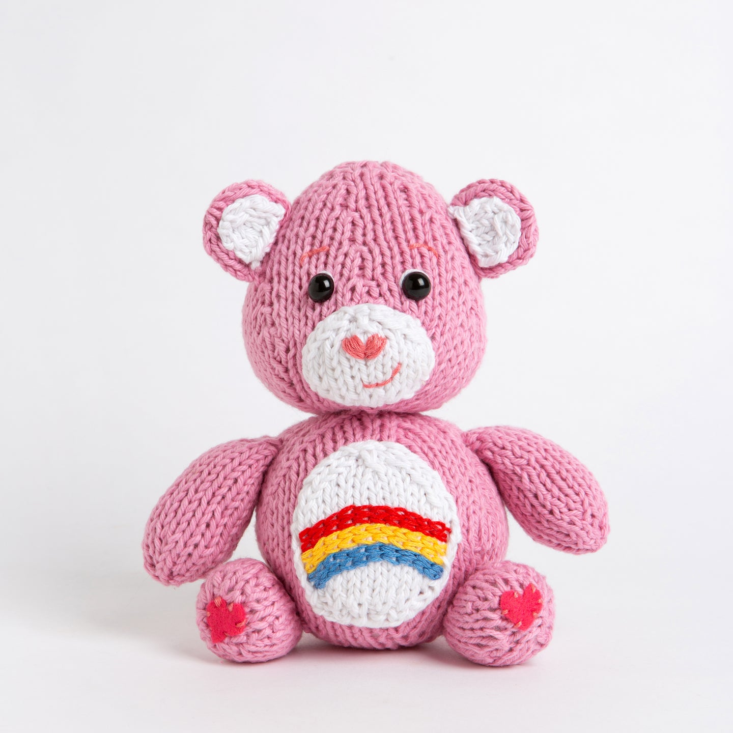 Care Bears: Cheer Bear Knitting Kit