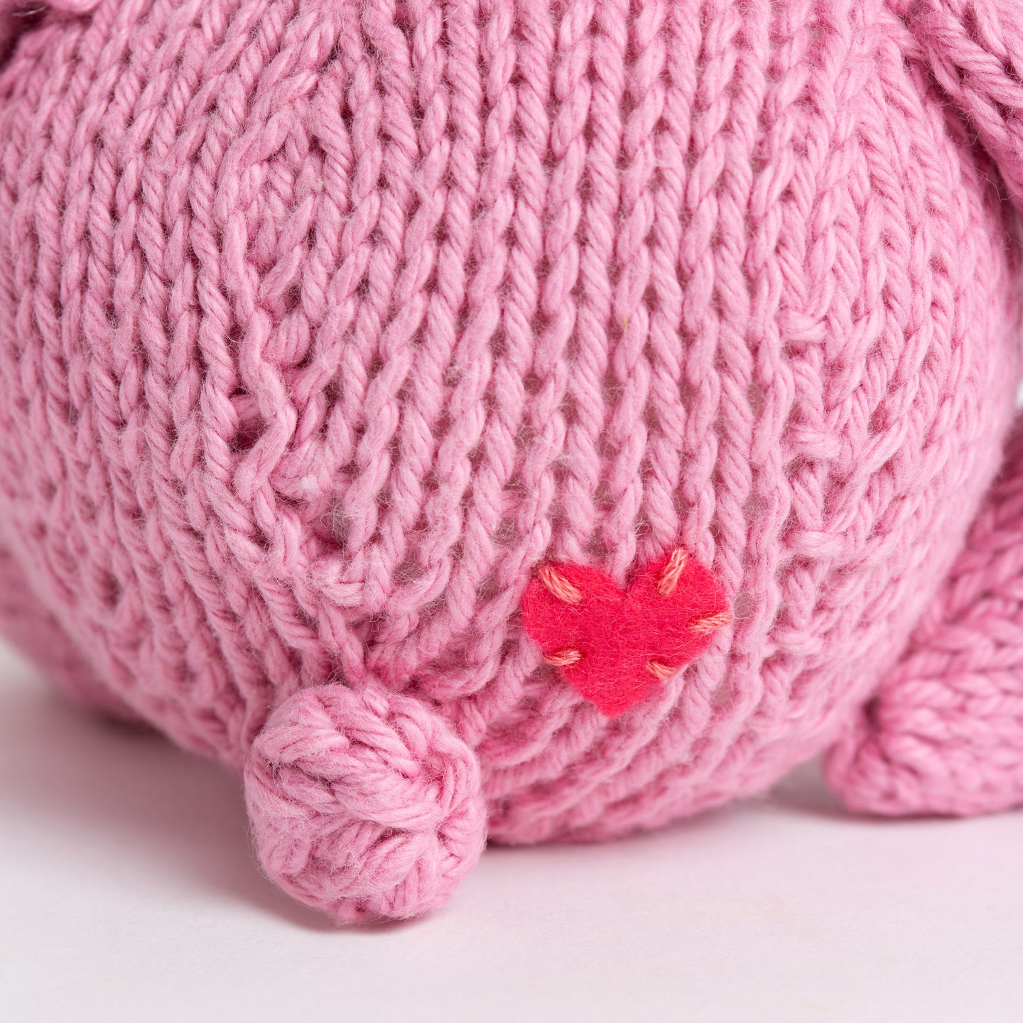 Care Bears: Cheer Bear Knitting Kit