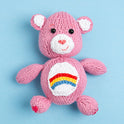 Care Bears: Cheer Bear Knitting Kit