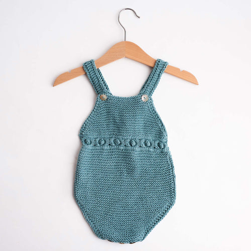Daydreamer Bubble Romper Knitting Kit