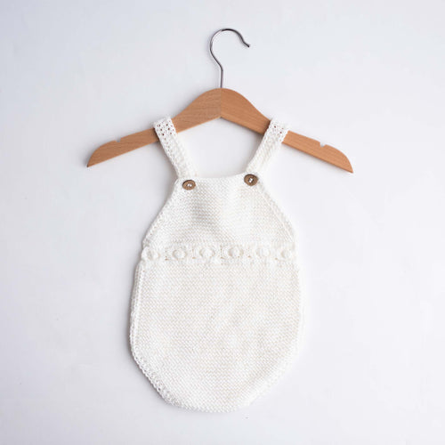 Daydreamer Bubble Romper Knitting Kit