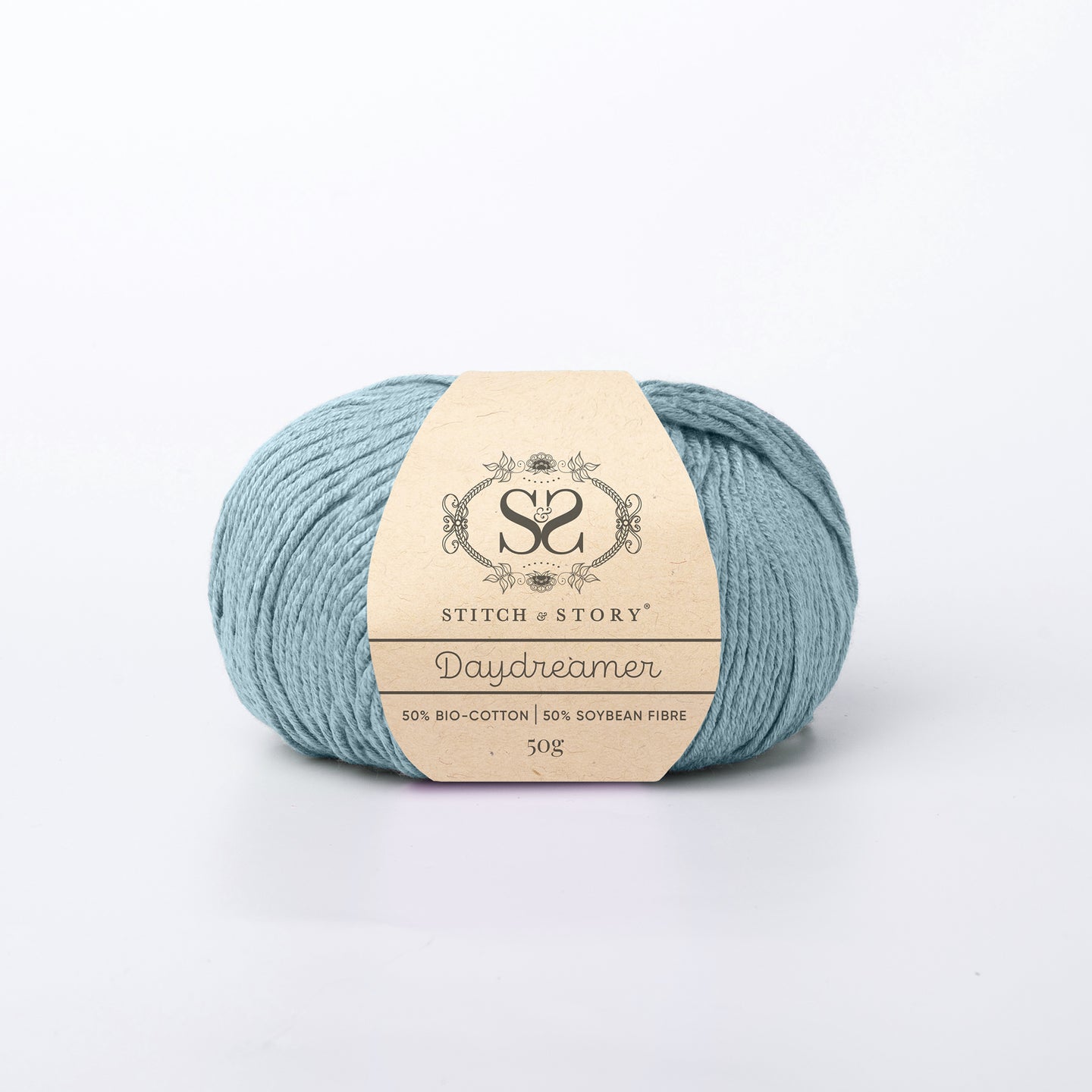 Pack of 5 Daydreamer Yarn 50g balls