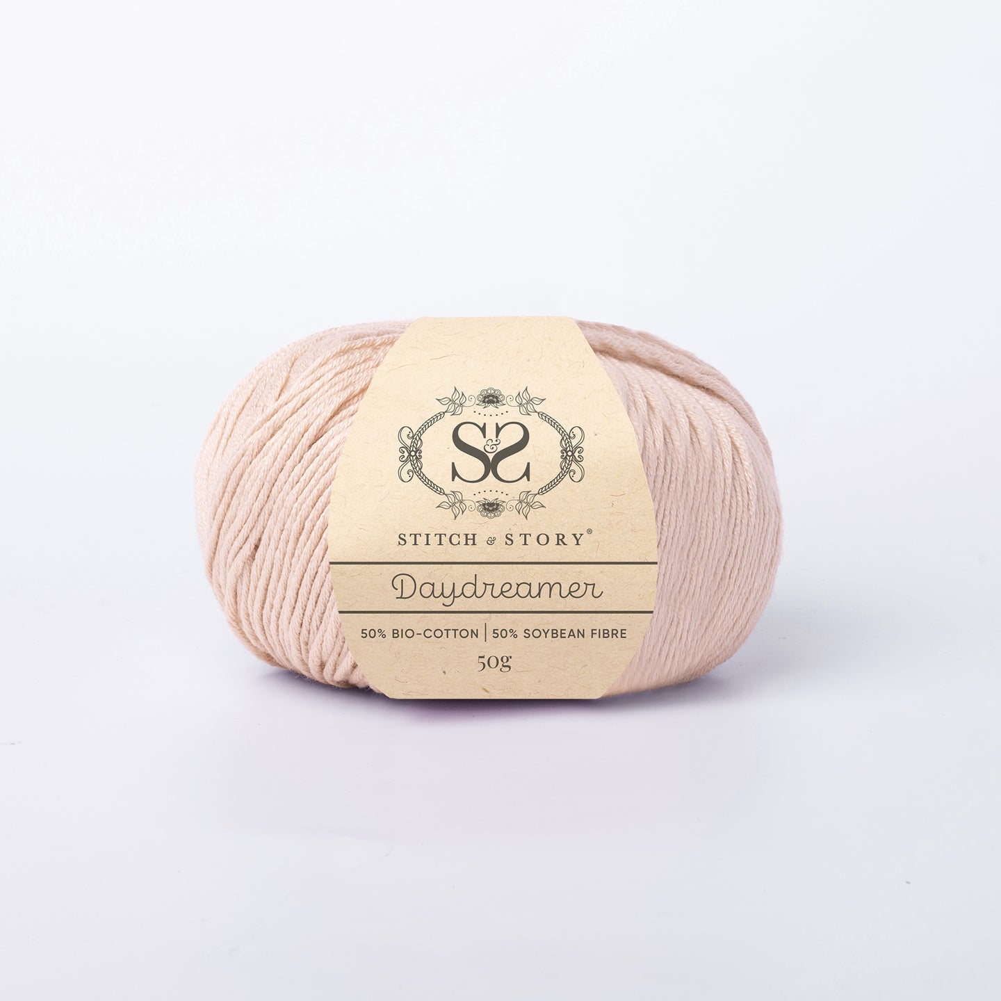 Pack of 5 Daydreamer Yarn 50g balls