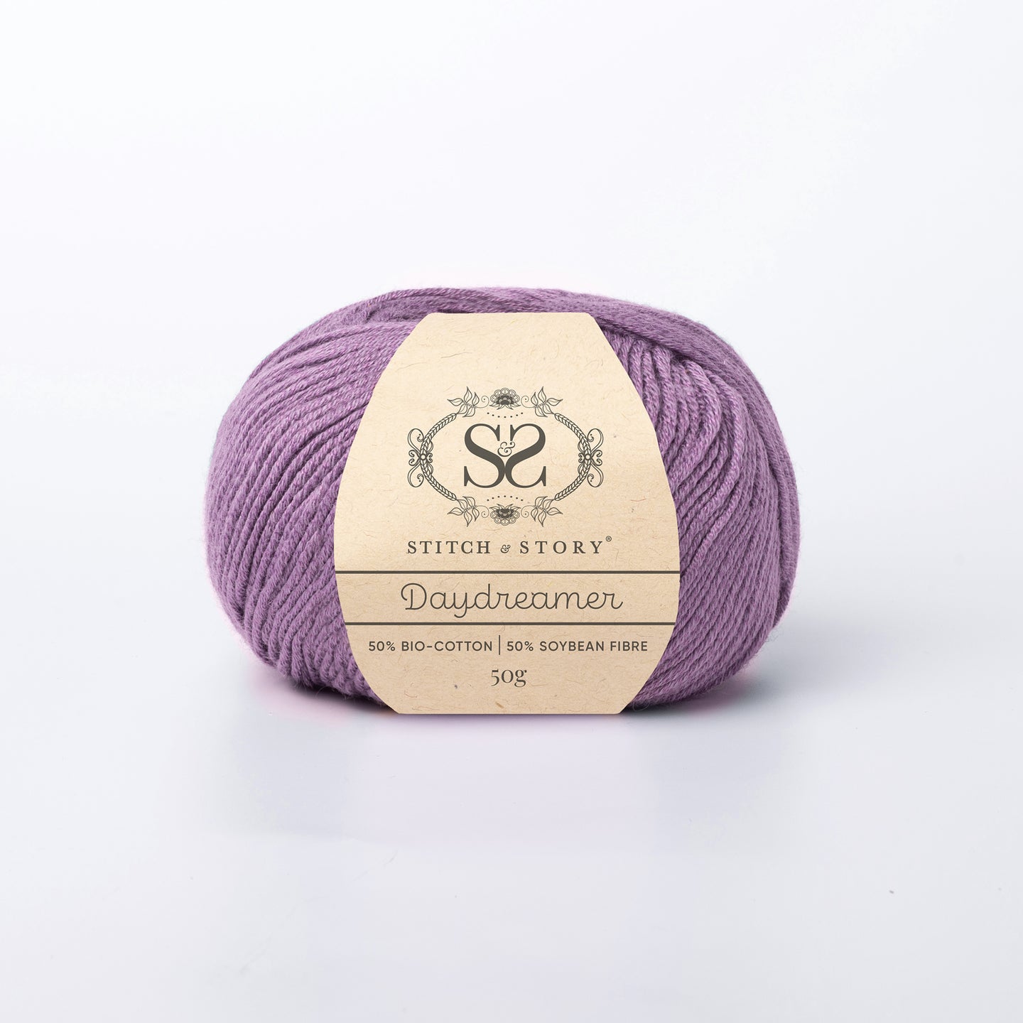 Pack of 5 Daydreamer Yarn 50g balls