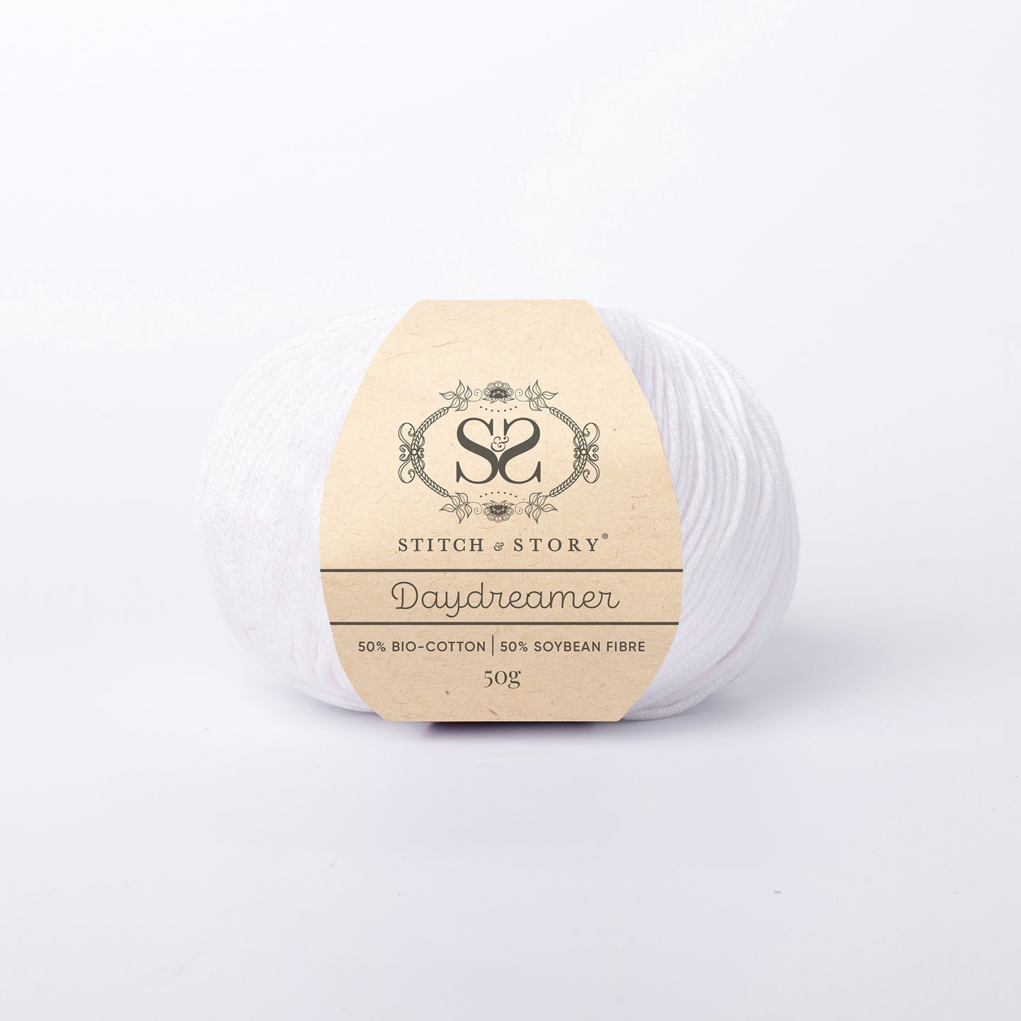 Pack of 5 Daydreamer Yarn 50g balls