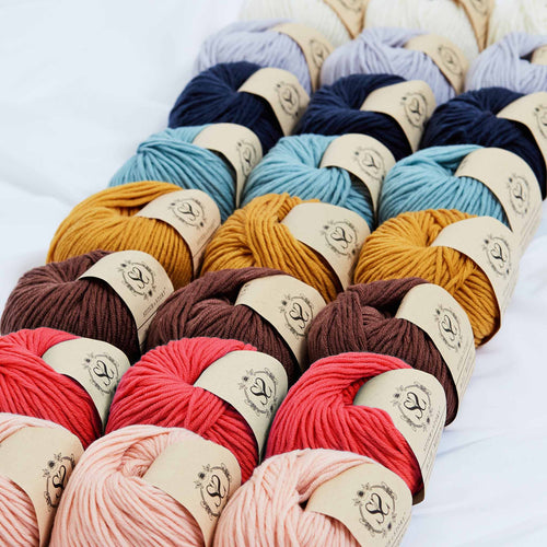 The Lil' Merino 50g Balls