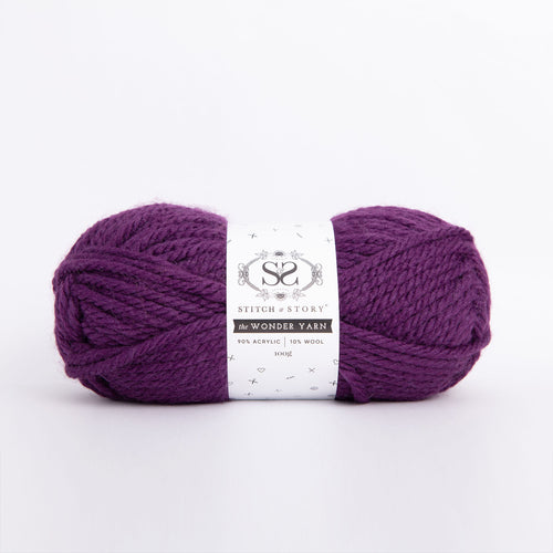 Pack of 5 The Wonder Yarn 100g balls