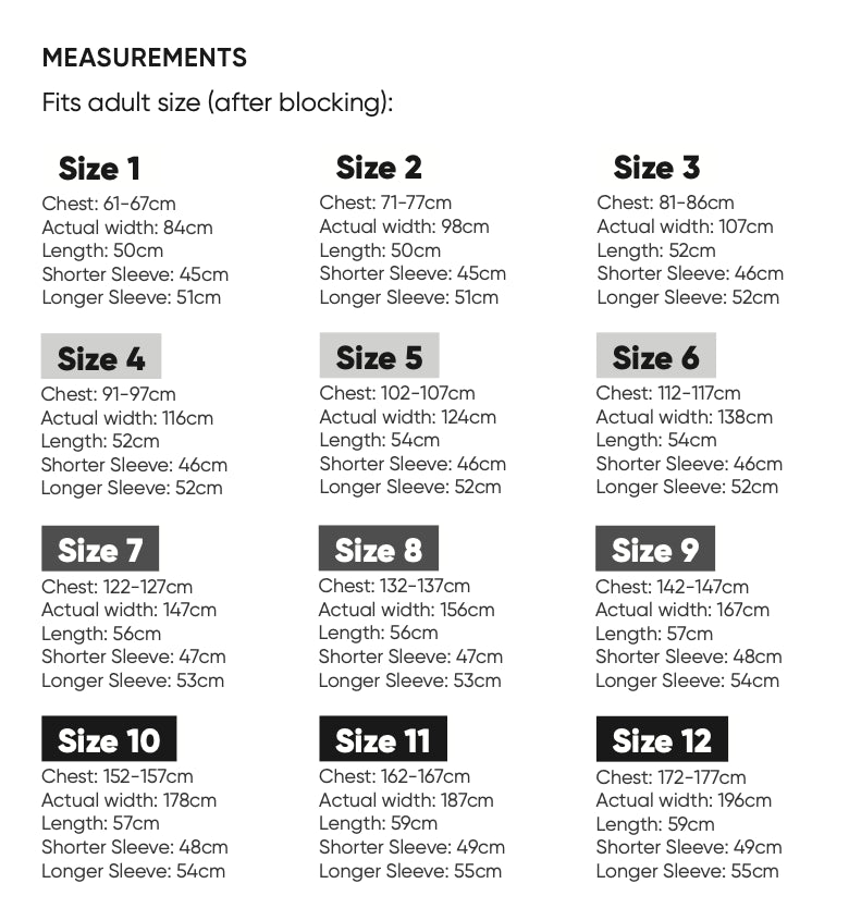 Logan Jumper Easy Knitting Kit