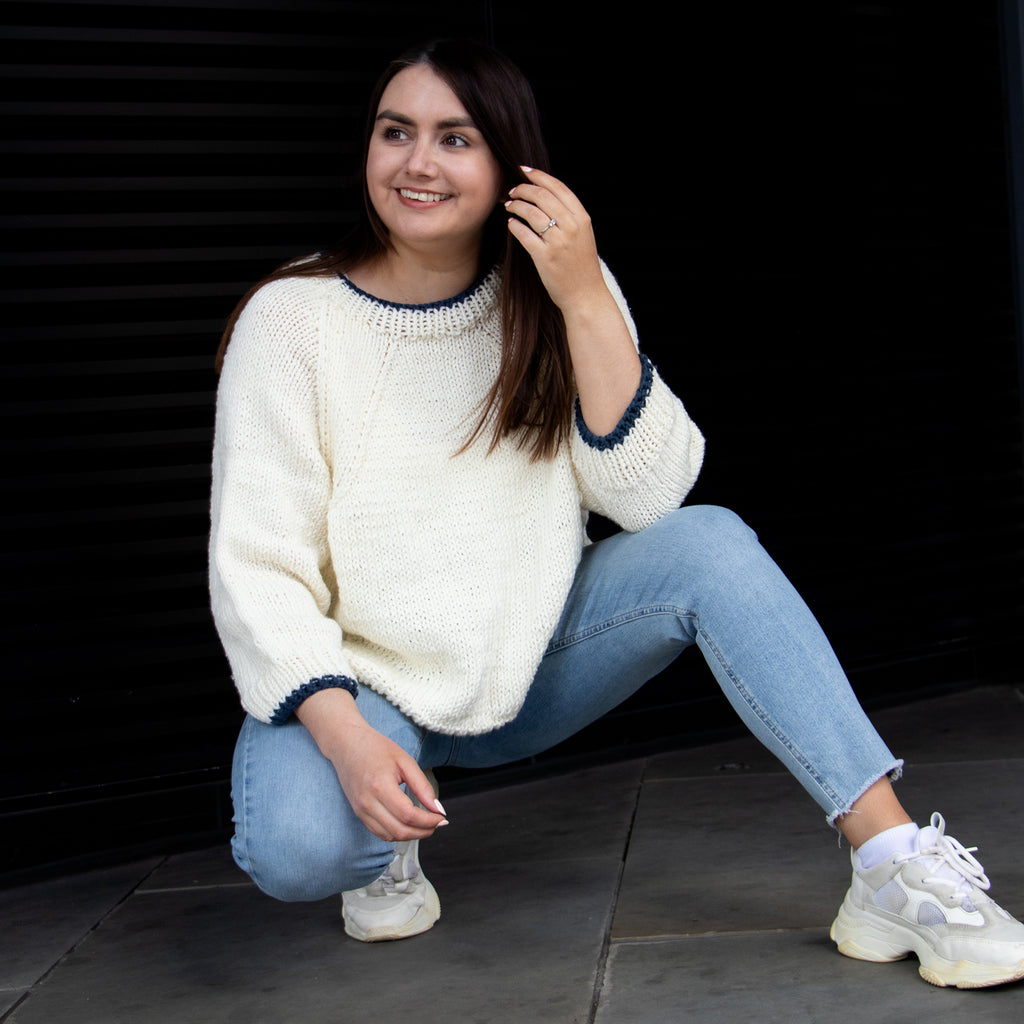 Simple jumper new arrivals