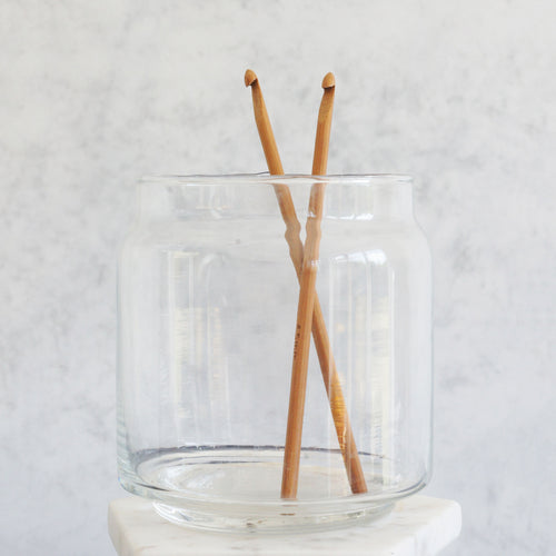 4.5mm Bamboo Crochet Hook