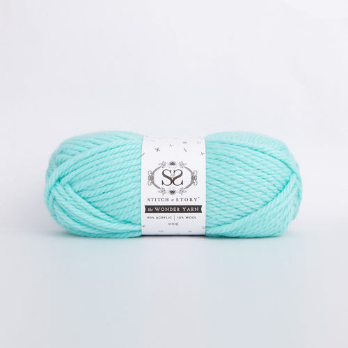 The Wonder Yarn 100g balls