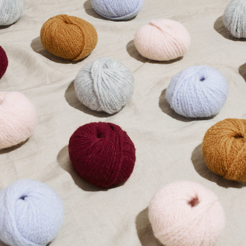 Woolmere Luxe 25g Balls