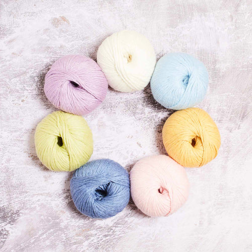 Cotton Braid 50g balls