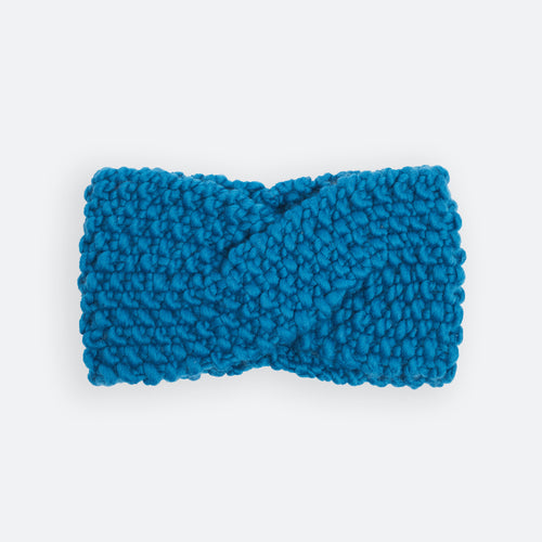 Criss Cross Headband Downloadable Pattern