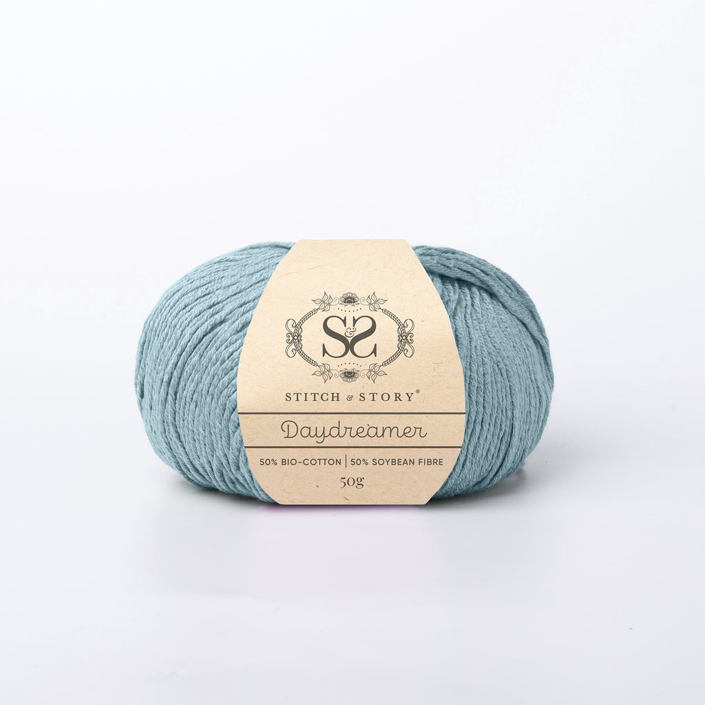 Daydreamer Yarn 50g Balls Stitch & Story