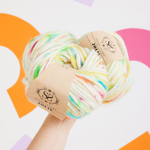 Jolie Yarn 100g balls