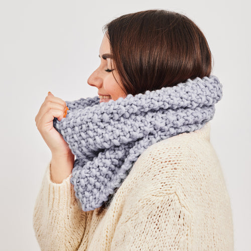 Mateusz Snood Knitting Kit