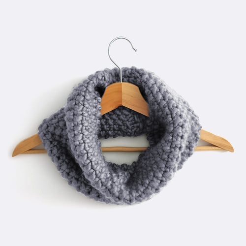 Mateusz Snood Knitting Kit