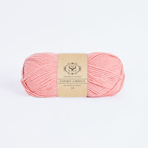 Secret Garden DK Yarn 100g Balls